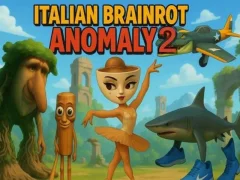 Joc Italian Brainrot Anomaly 2 en línia