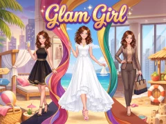 Joc Glam Girl en línia