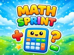 Joc Math Sprint en línia