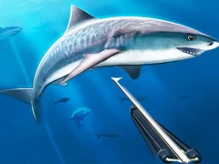 Joc Hunting Underwater Spearfishing en línia