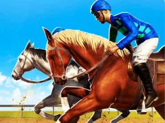 Joc Derby Riding Race 3d en línia