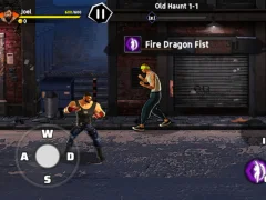 Joc Streets Of Rage en línia