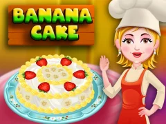 Joc Banana Cake en línia
