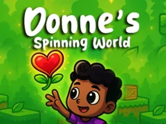 Joc Donne's Spinning World en línia