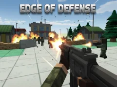 Joc Edge of Defense en línia