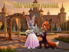 Joc Furry Wedding Proposal en línia