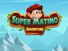 Joc Super Matino Adventure en línia