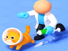 Joc Animal Doctor Simulator: Idle en línia