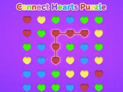 Joc Connect Hearts Puzzle en línia