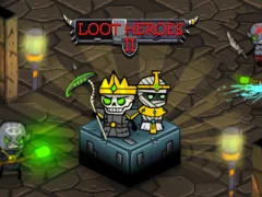 Joc Loot Heroes 2 en línia