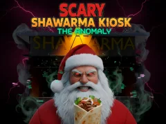 Joc Scary Shawarma Kiosk: The Anomaly en línia