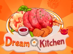 Joc Dream Kitchen en línia