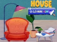 Joc House Cleaning ASMR en línia