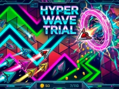 Joc Hyper Wave Trial en línia