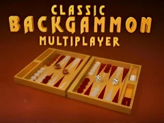 Joc Classic Backgammon Multiplayer en línia
