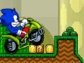 Joc ATV Sonic In Mario Land en línia