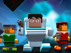 Joc Roblox Skibidi en línia