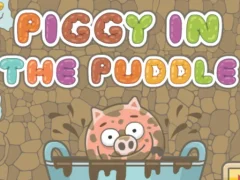 Joc Piggy in the puddle en línia