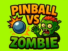 Joc Pinball VS Zombie en línia