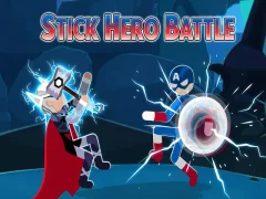 Joc Stick Hero Battle en línia