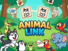 Joc Animal Link en línia