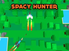 Joc Spacy Hunter en línia