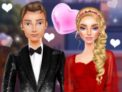 Joc Valentine's Day Couple Date en línia