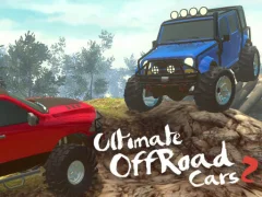 Joc Ultimate Off Road Cars 2 en línia