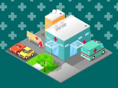 Joc Hospital Frenzy 4 en línia