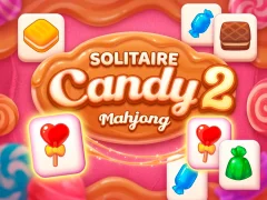 Joc Solitaire Mahjong Candy 2 en línia