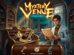 Joc Mystery Venue Hidden Object en línia