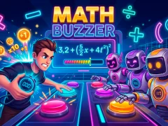 Joc Math Buzzer en línia