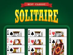 Joc Best Classic Solitaire en línia