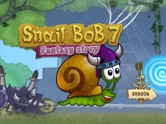 Joc Snail Bob 7 fantasy story en línia