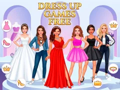 Joc Dress Up Games Free en línia