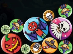 Joc Halloween Merge Promax en línia