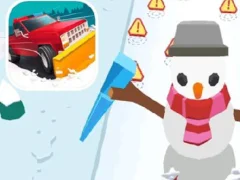 Joc Snow Excavator en línia