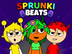 Joc Sprunki Beats en línia