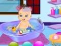 Joc Cute Baby Bathing en línia