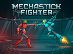 Joc MechaStick Fighter en línia