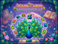 Joc Jigsaw Cards: Daily Puzzles en línia