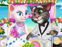 Joc Ben and Kitty Wedding Day en línia