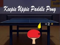 Joc Keepie Uppie Paddle Pong en línia