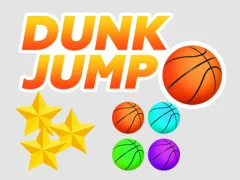 Joc Dunk Jump en línia