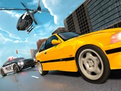 Joc Police Real Chase Car Simulator en línia
