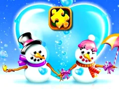 Joc Winter Holiday Puzzles en línia