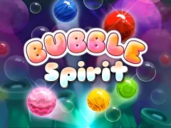 Joc Bubble Spirit en línia