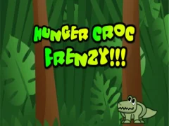 Joc Hunger Croc Frenzy en línia