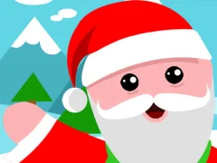 Joc Santa Ski en línia