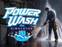 Joc Powerwash Simulator en línia
